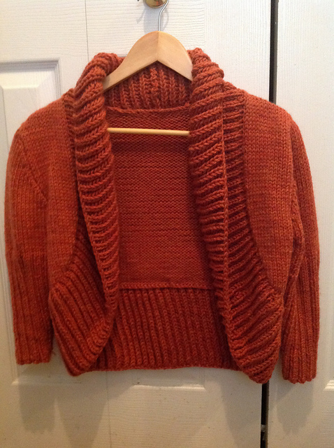 # 022 Jacke mit Patentblende