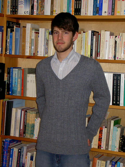 Pull homme 82.102