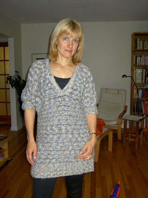 Robe tunique #021-T9-023