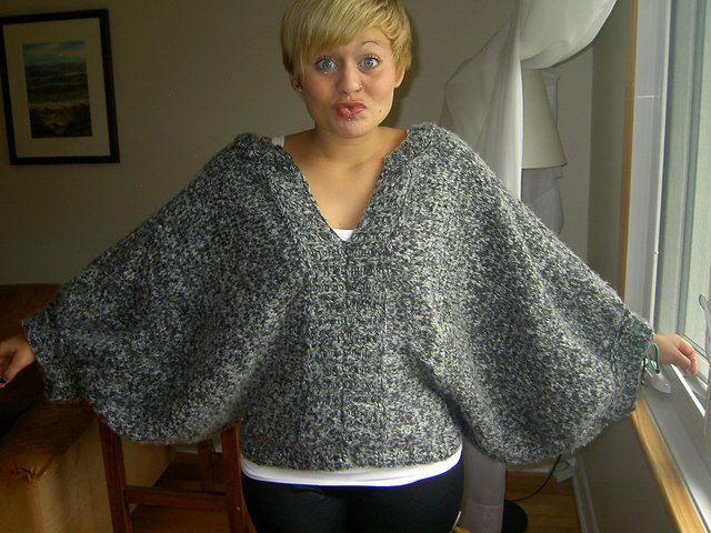 Pull Kimono #027-T9-301