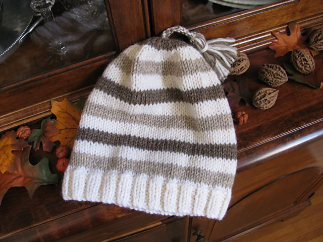 Little Bertie hat