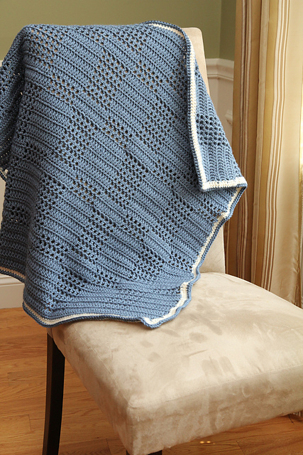 Easy Baby Blanket