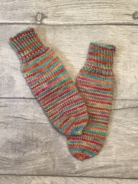 Little Munchkin Tube Socks