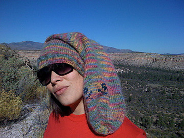 Pirate Sock Hat