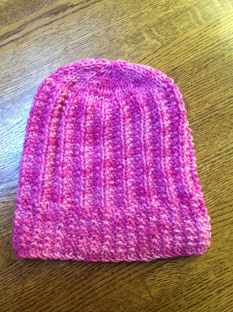 Ravelry: Hat for winter pattern by JUDY WILBUR