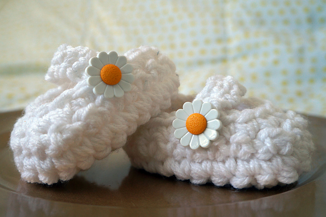 Daisy Mary Jane Shoes