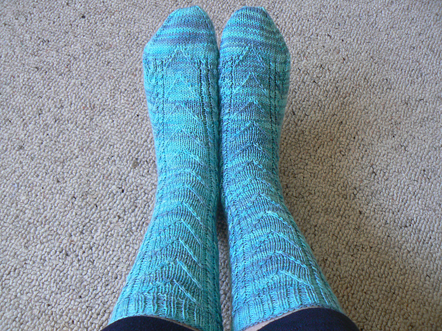 Starlock Socks