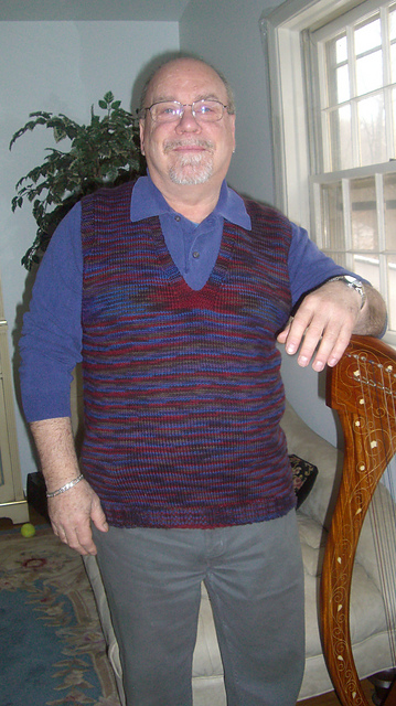 Seafarer's Vest
