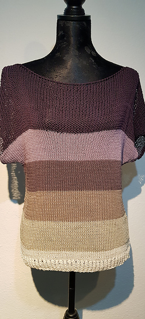 Stripes and Linen