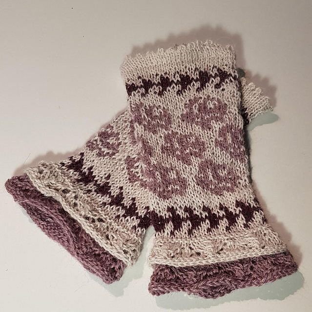 Rosy  Wristlets