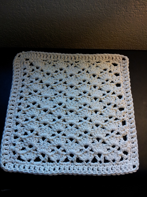 Snapdragon Washcloth