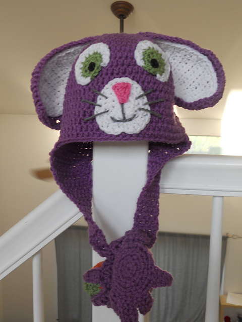 Honey Bunny Hat