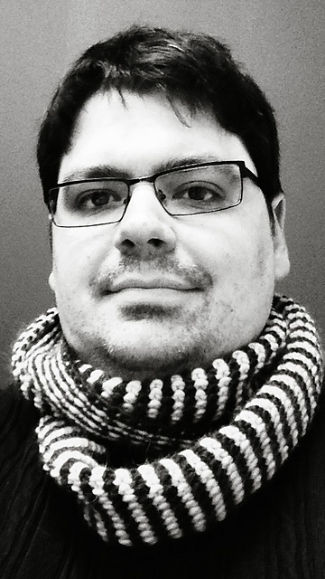 Rodeo Ball School Spirit Scarf