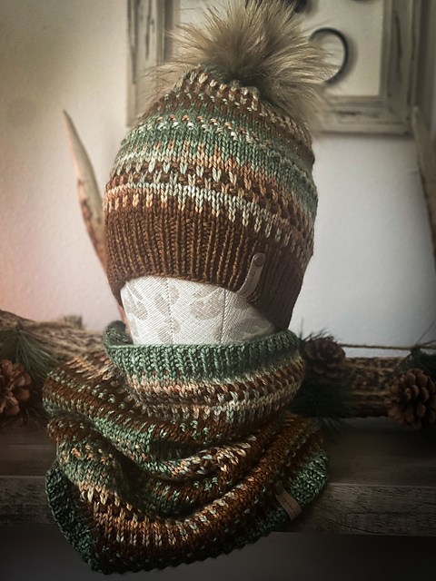 Ravelry: Hearthside Beanie pattern by Melissa Taibi