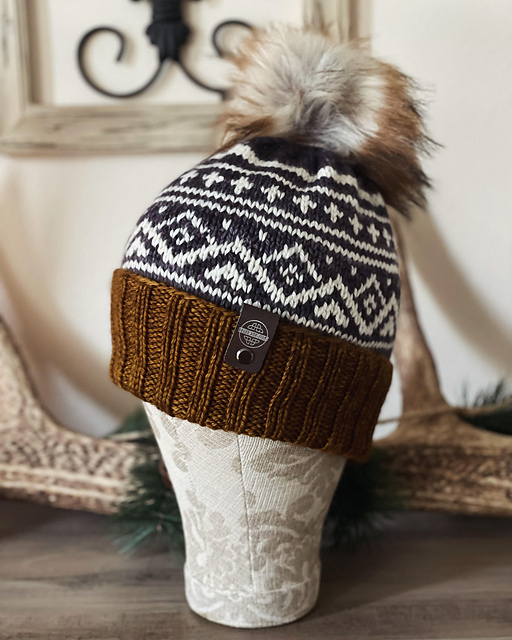 Hygge Hideaway Beanie
