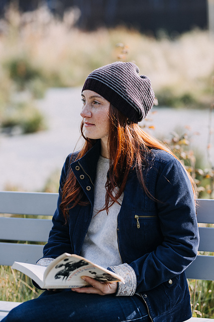 Kristen's Slouchy Hat