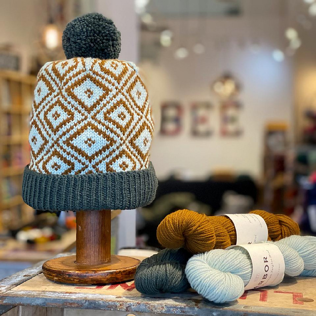 Ettersburg Hat