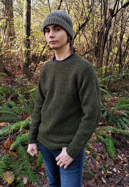 Soda Creek Pullover