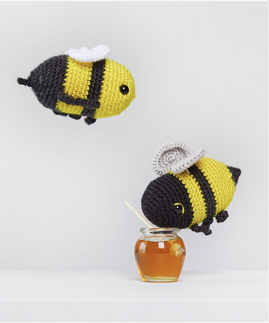 Henry and Honey Bumblebee