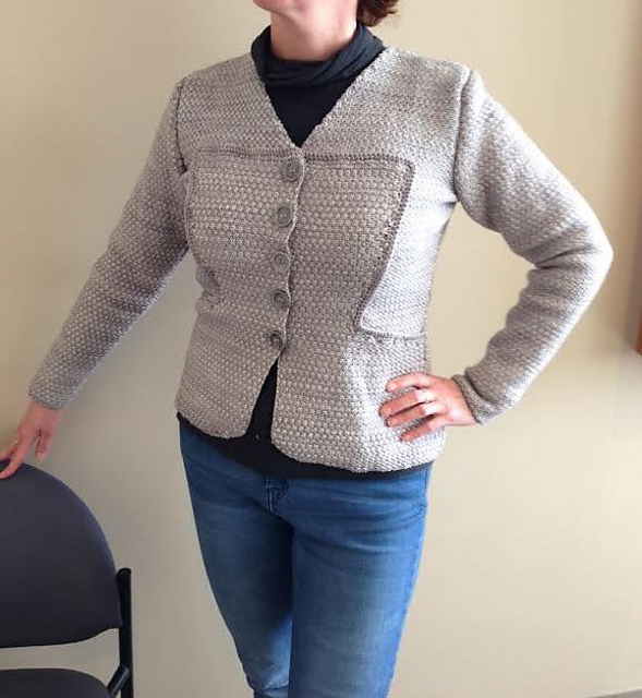 Clarissa Tailored Jacket