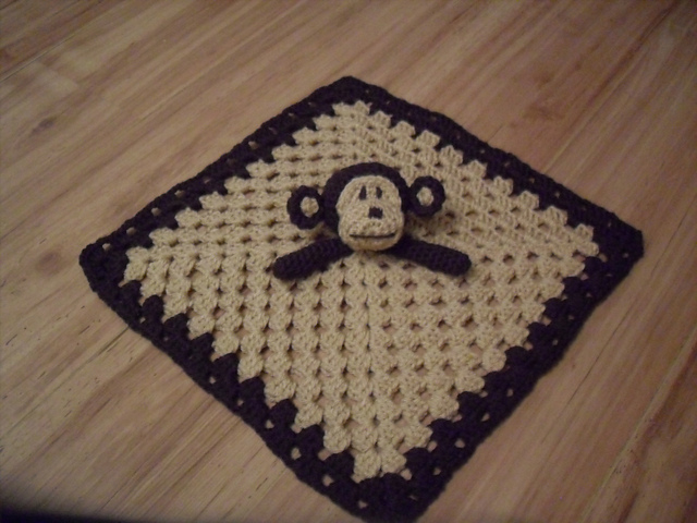 Monkey Lovey