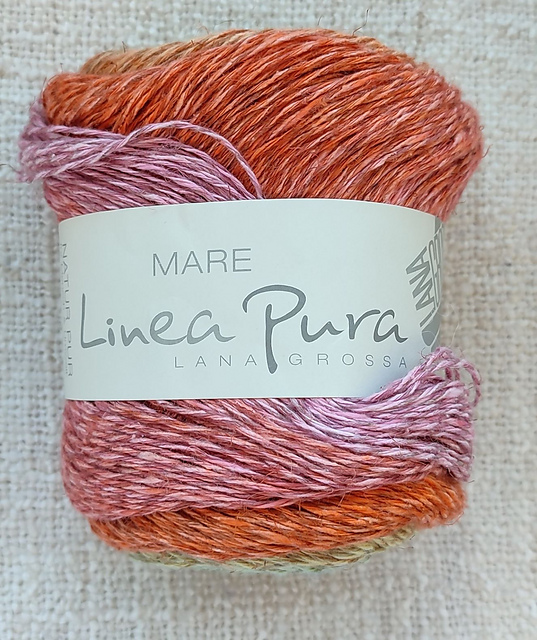 Linea Pura Mare Strickanleitungen