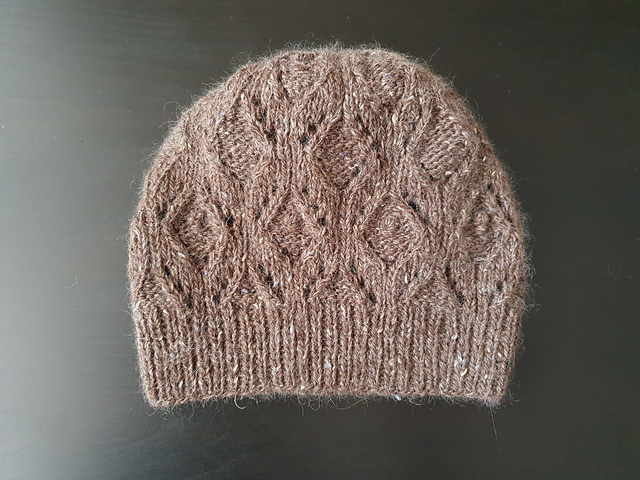 Rhombus Hat