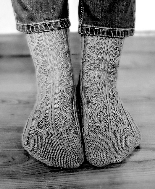 Isabel´s socks
