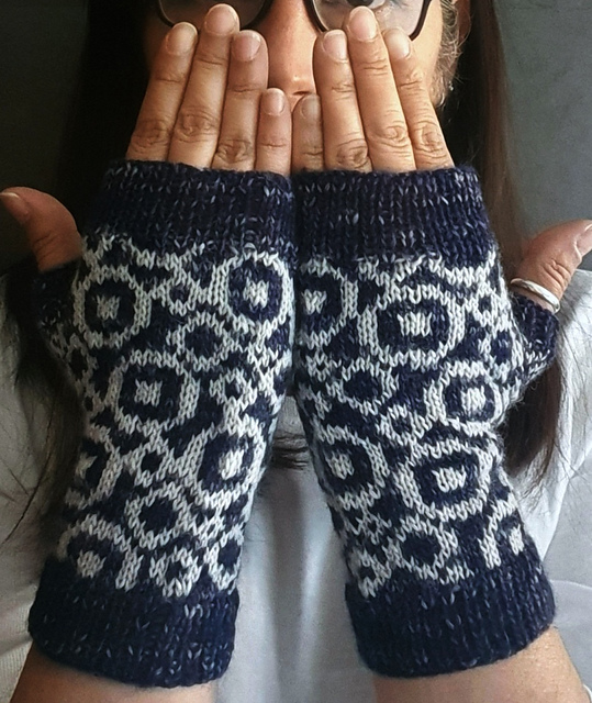 Rings mitts