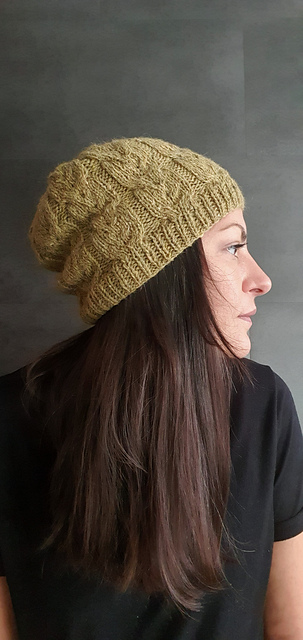 Braided hat