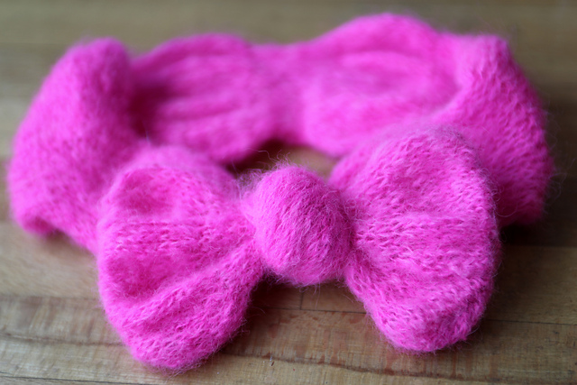 Story's Big Bow