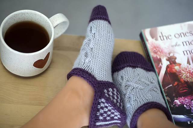 Tea & A Good Book