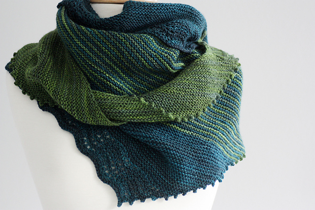 Ravelry: Zephyr Cove pattern by Rosemary (Romi) Hill