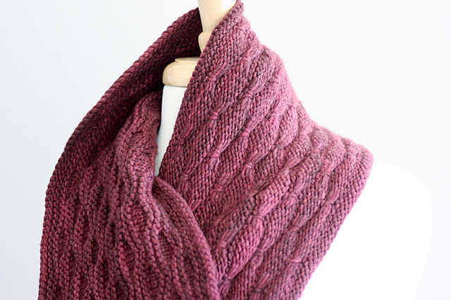 A Cowl for Jeanne