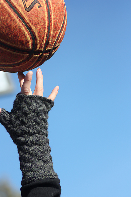 Gnarled Entling Mitts