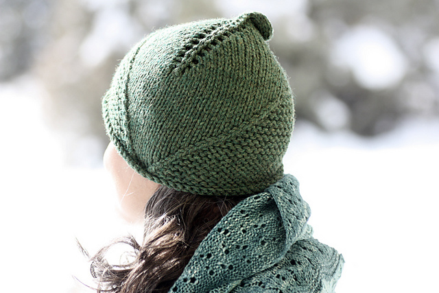 Elven Cloche