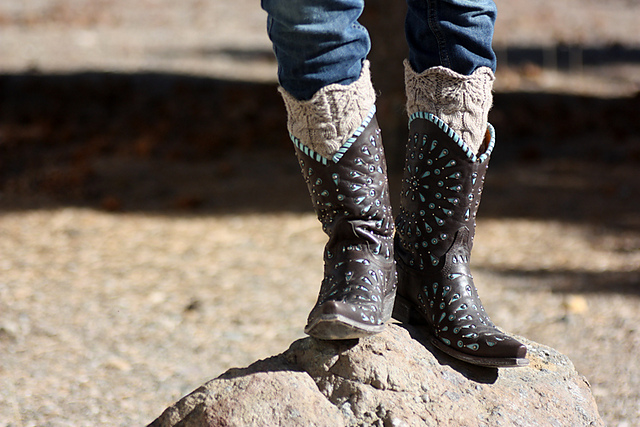 Anvard Boot Toppers