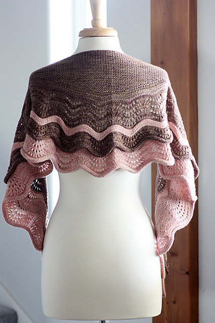 Neoma's Shawl