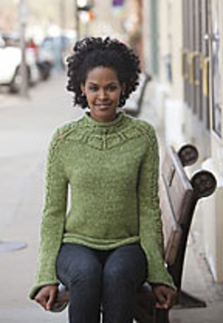 Ravelry: Leyfi pattern by Rosemary (Romi) Hill