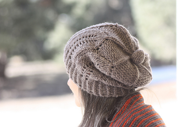 Greyfeather Hat