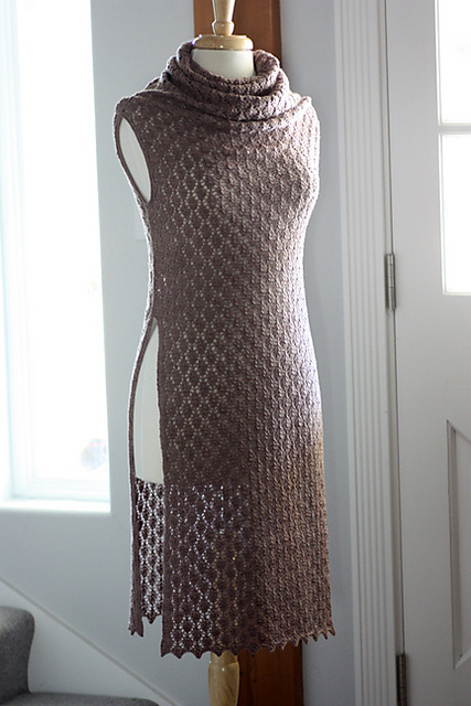 Falling Leaf Tunic