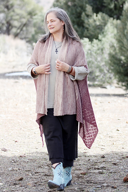 Mesa Sweater Wrap