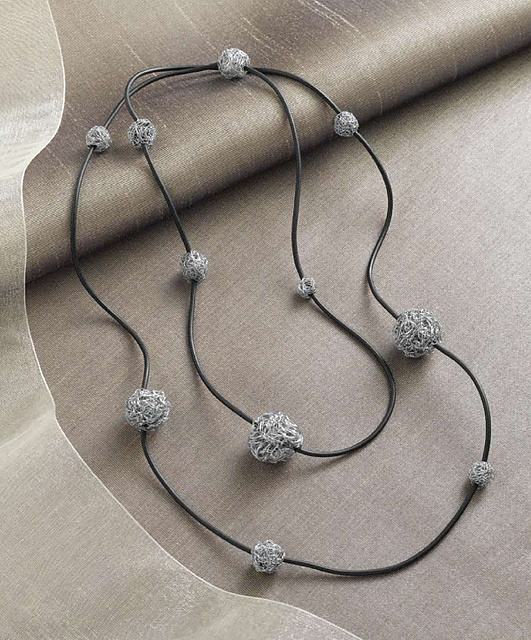 Mess-up Necklace