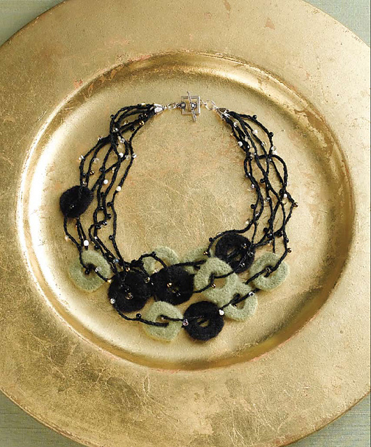 Delicate Rounds Necklace
