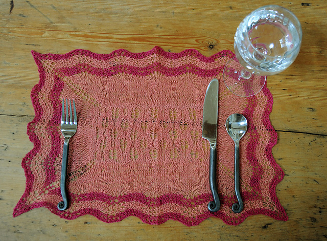 Table Talk Place Mats