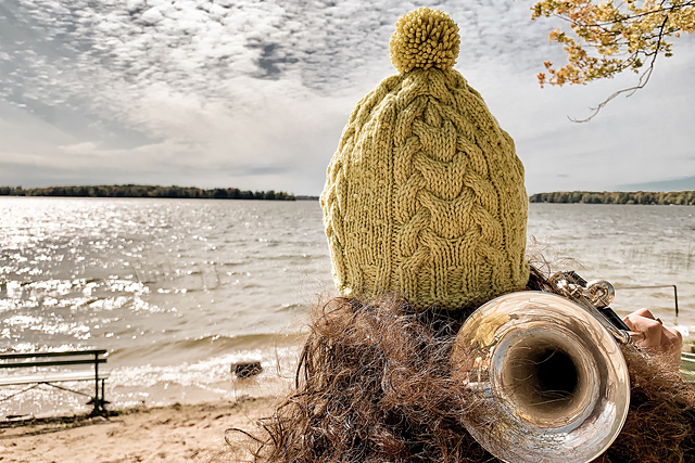 Trumpeter's Toque