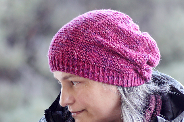 Warm the Line Beanie