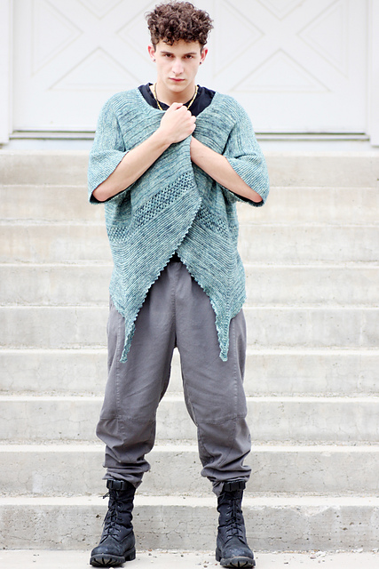 Twin Bridges Sweater