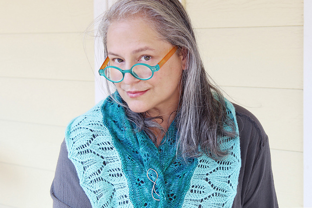 Miss Adler's Shawl