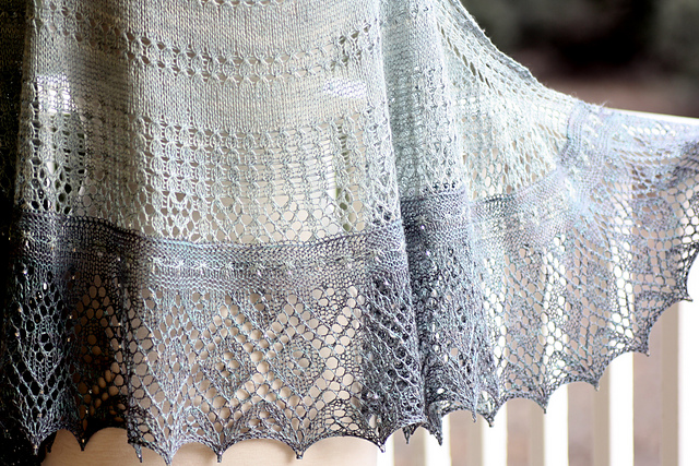 Ravelry: Mountain Frost pattern by Rosemary (Romi) Hill